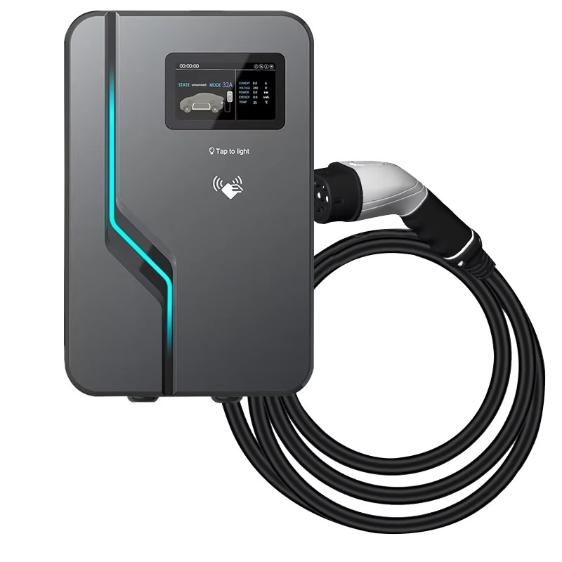 Car Charger - Carregador de parede RUIVANDA Wallbox 7kw