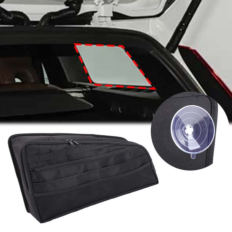 Car Organizer - Organizador de Porta-Malas para Carro, Bolsa