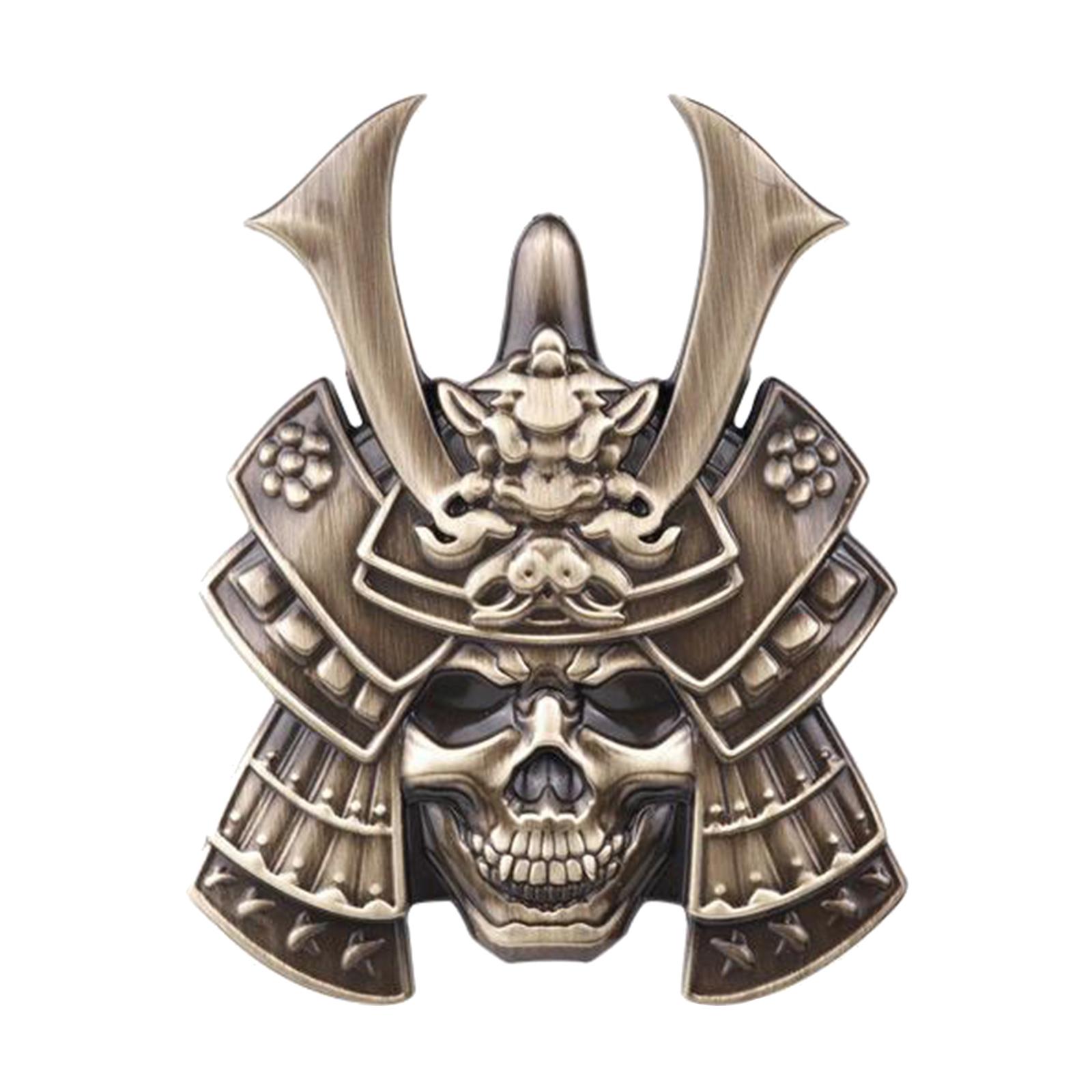 Car Accessories Japanese - Adesivos japoneses com tema samurai, decalque