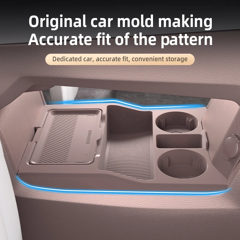 Car Organizer - 2025 Para Chery Fulwin T9: Tapete
