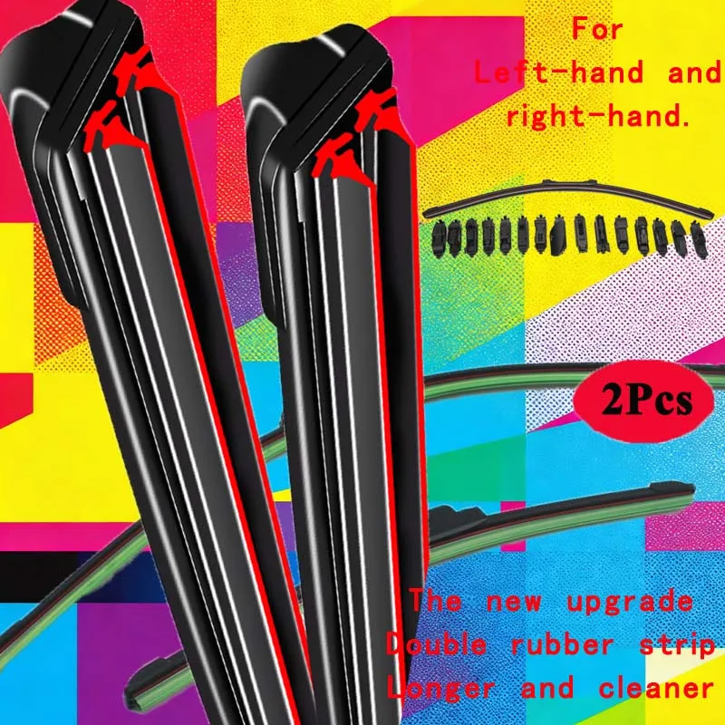 Car Wiper - Para JAC Shuailing Frison T6 2015~2022,