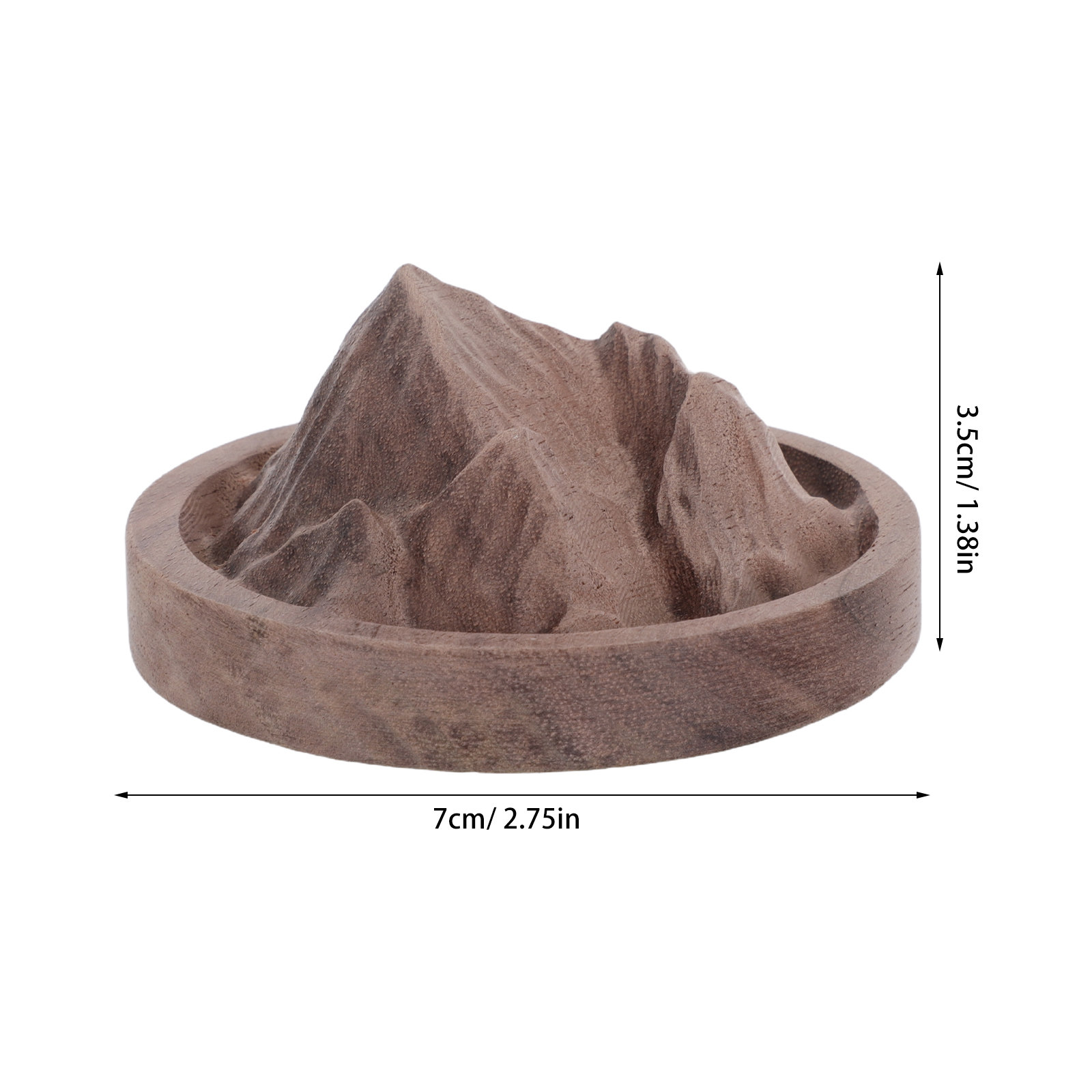 Escultura Difusora de Madeira, - Car Air Freshener avaliação e preço