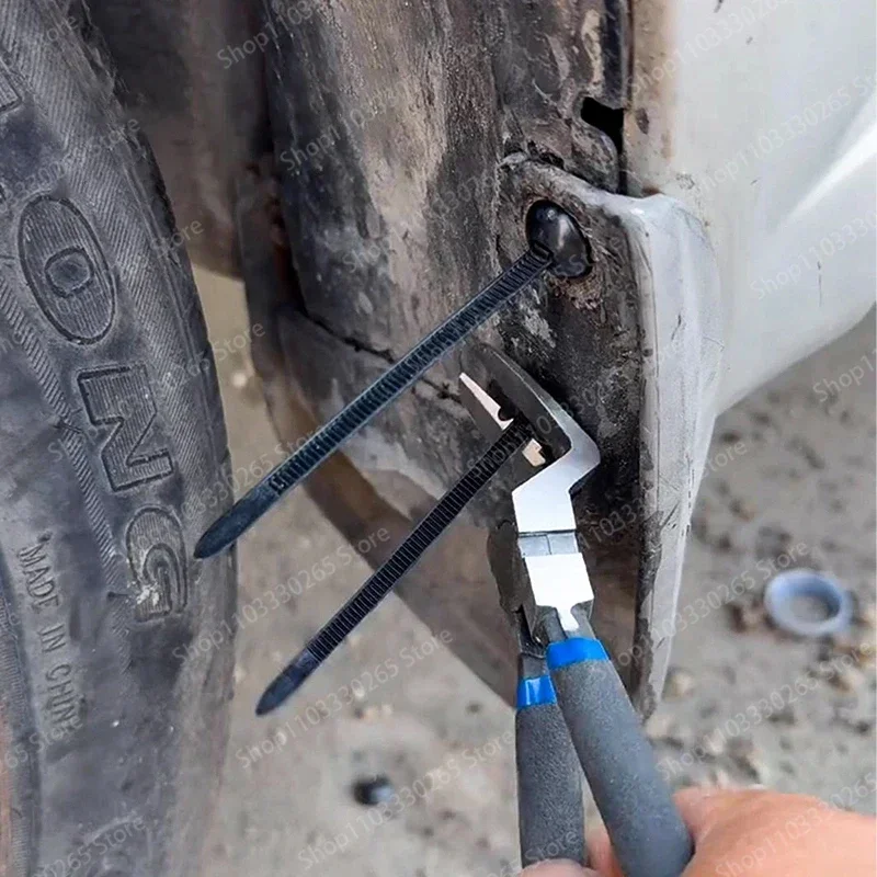 5-200 Peças Abraçadeiras de Ny - Car Cable Organizer avaliação e preço