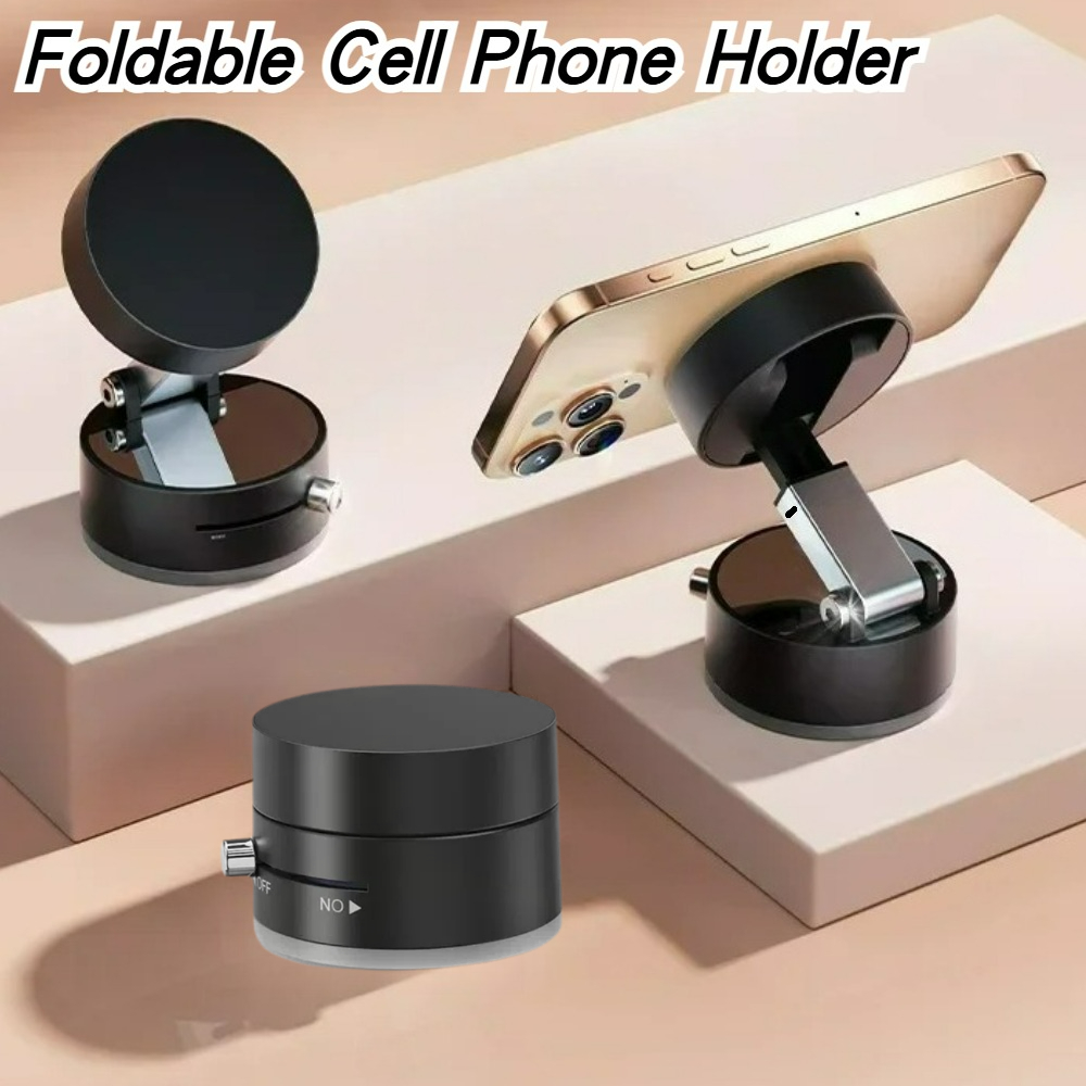 Suporte de vácuo magnético de  - Car Phone Holder avaliação e preço
