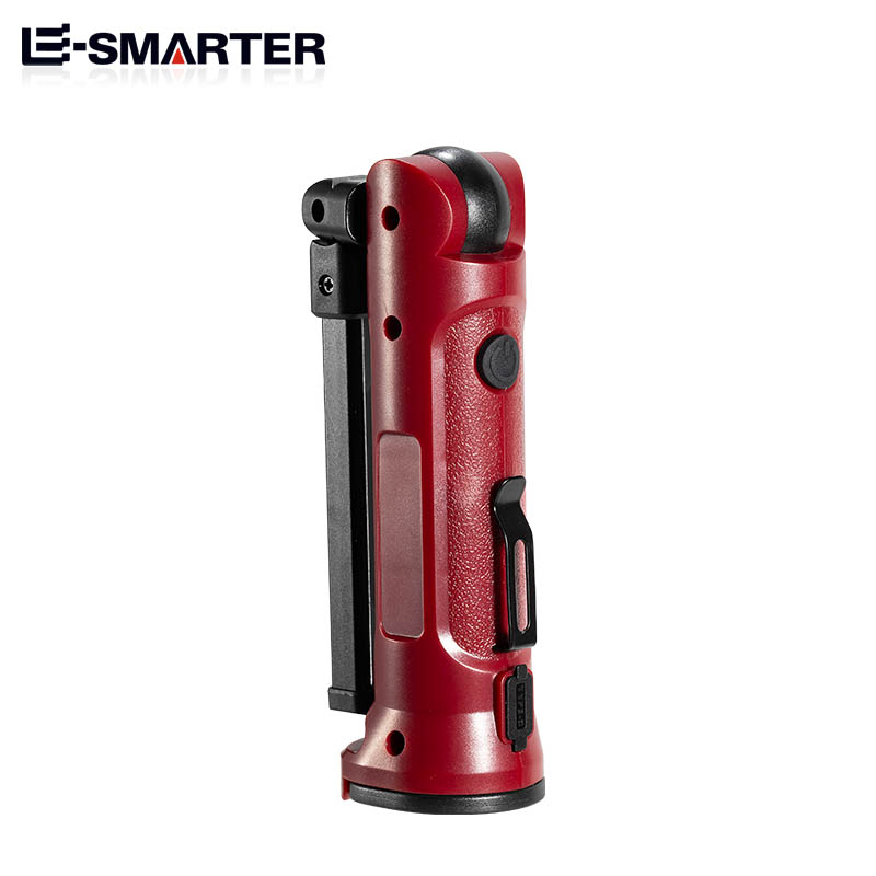 Cob led luz de trabalho recarr - Car Led Light avaliação e preço