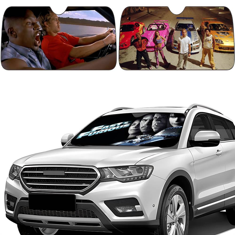 Protetor Solar para Carro F-Fa - Windshield Sun Shade avaliação e preço