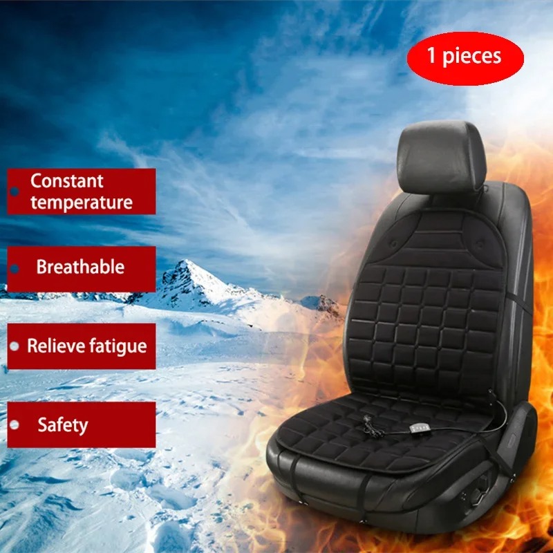 Capa Aquecida Universal para A - Car Seat Cover avaliação e preço