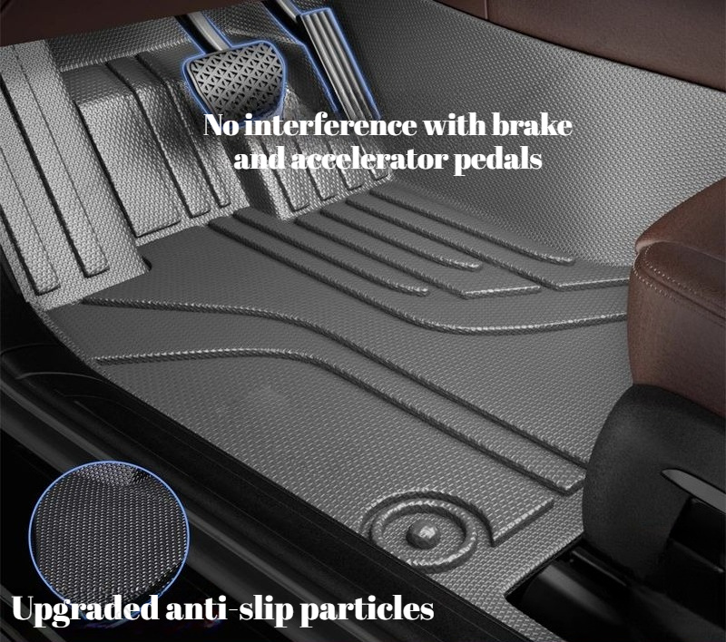 Tapetes de Chão TPE de Cobertu - Car Floor Mat avaliação e preço