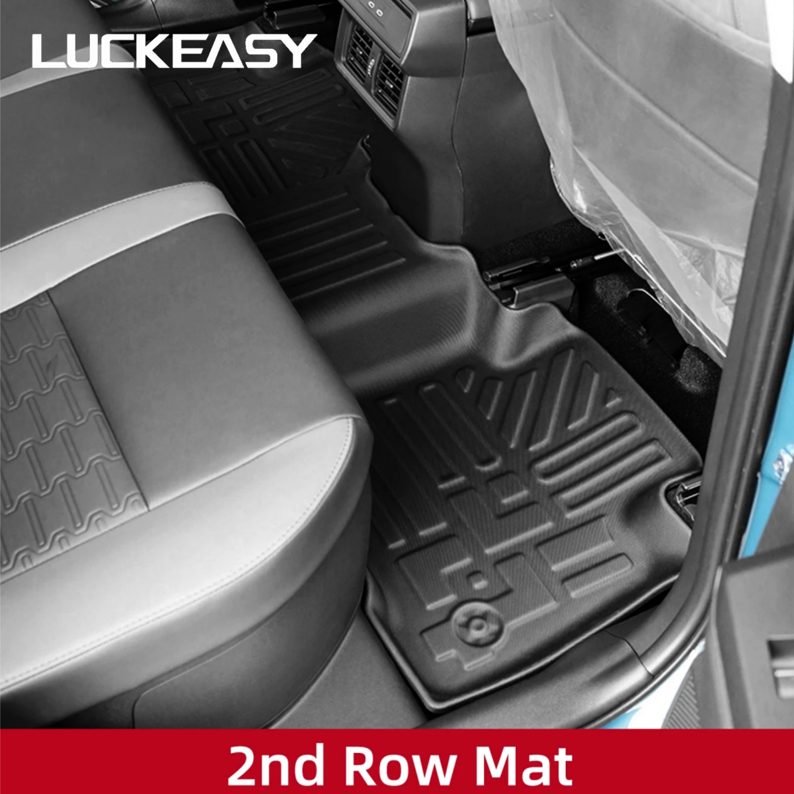 Tapete de Chão TPE para Todas  - Car Floor Mat avaliação e preço