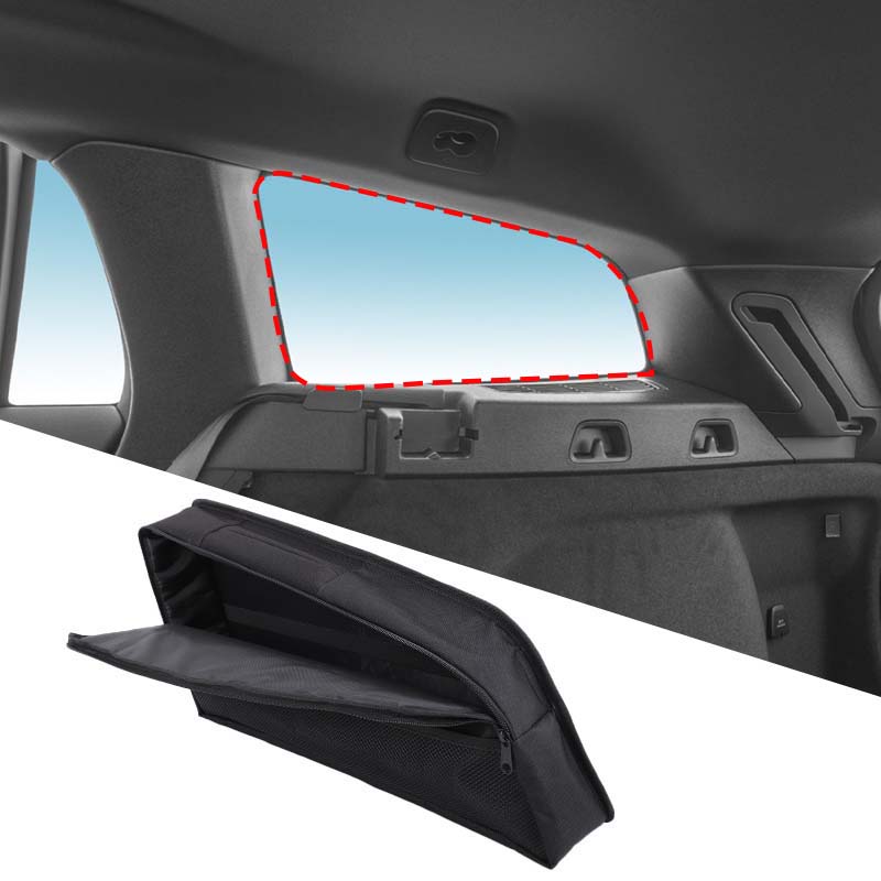 Organizador de Porta-Malas par - Car Organizer avaliação e preço