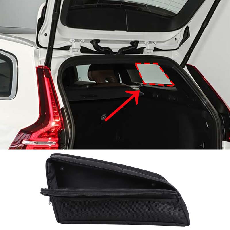 Organizador de Porta-Malas par - Car Organizer avaliação e preço