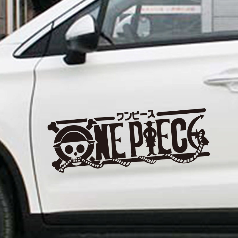 Uma peça anime personalidade d - Car Accessories Japanese avaliação e preço