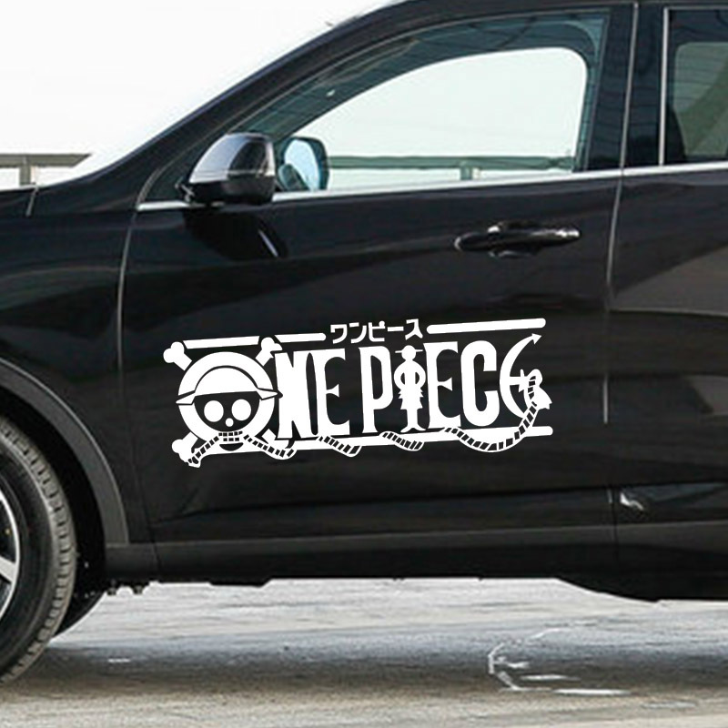 Uma peça anime personalidade d - Car Accessories Japanese avaliação e preço