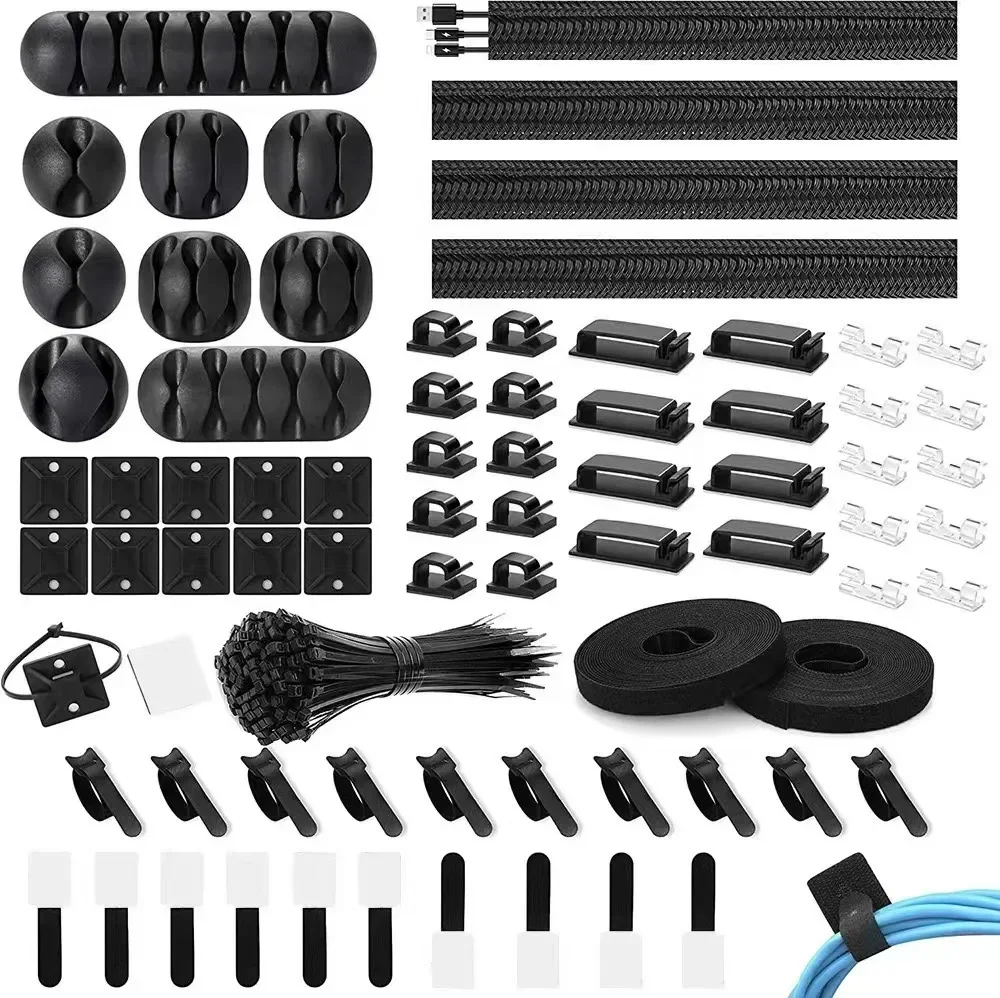 Kit de Organização de Cabos pa - Car Cable Organizer avaliação e preço