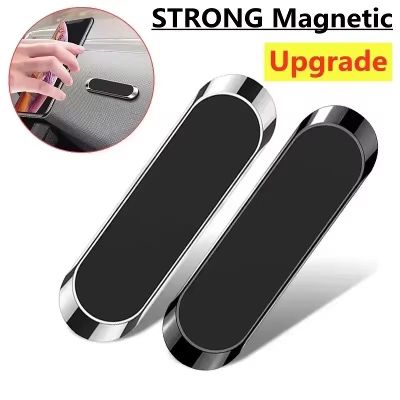 Suporte Magnético de Metal par - Car Phone Holder avaliação e preço