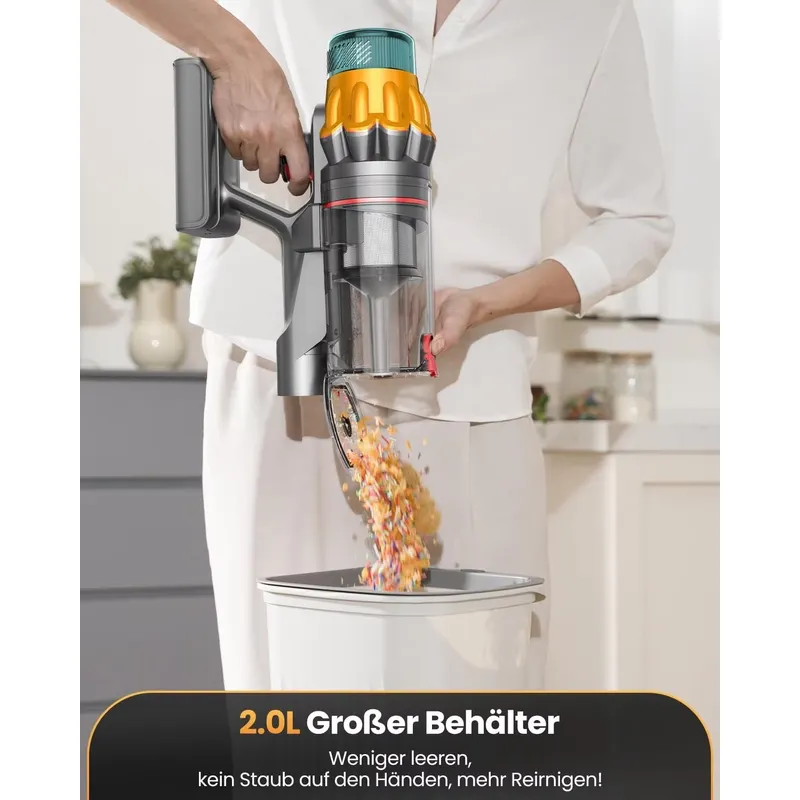 Aspirador de Pó Portátil Sem F - Car Vacuum avaliação e preço