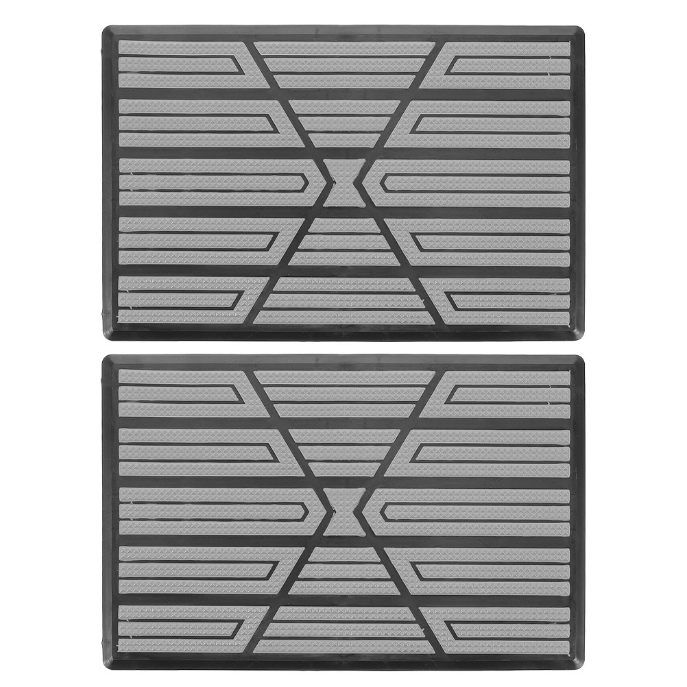 Kit de 2 Peças para Reposição  - Car Floor Mat avaliação e preço