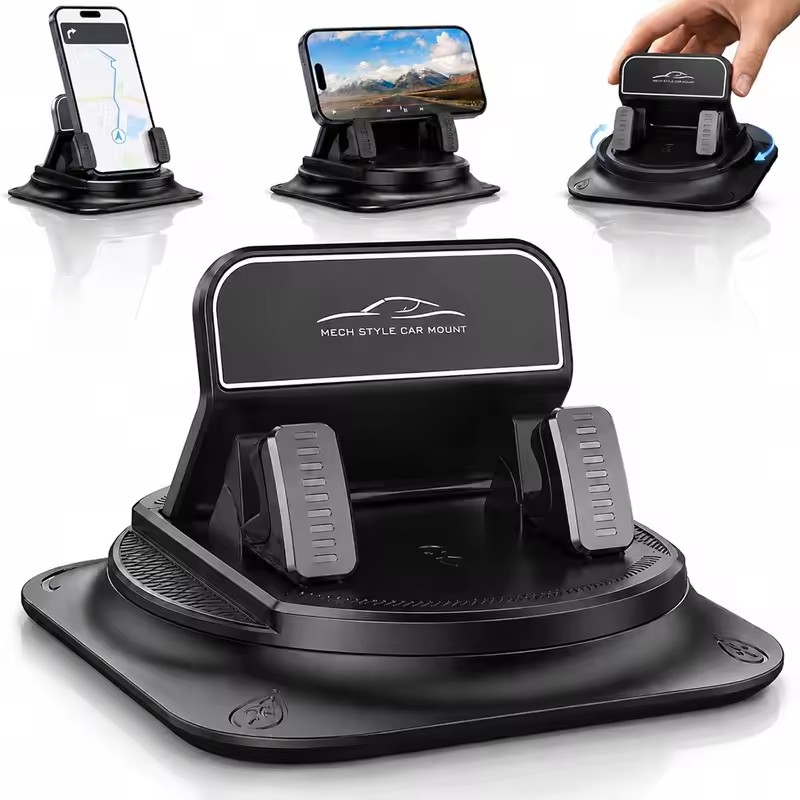 360 °   Suporte de Celular Aut - Car Phone Holder avaliação e preço