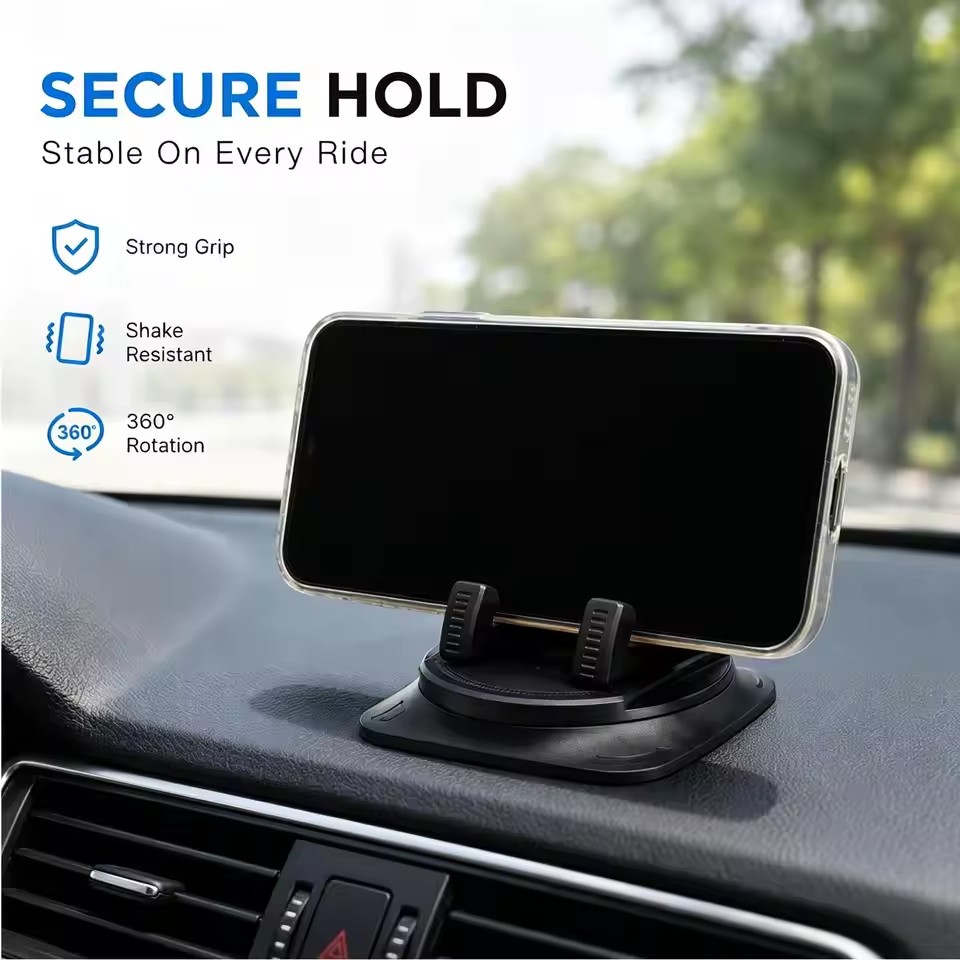 360 °   Suporte de Celular Aut - Car Phone Holder avaliação e preço
