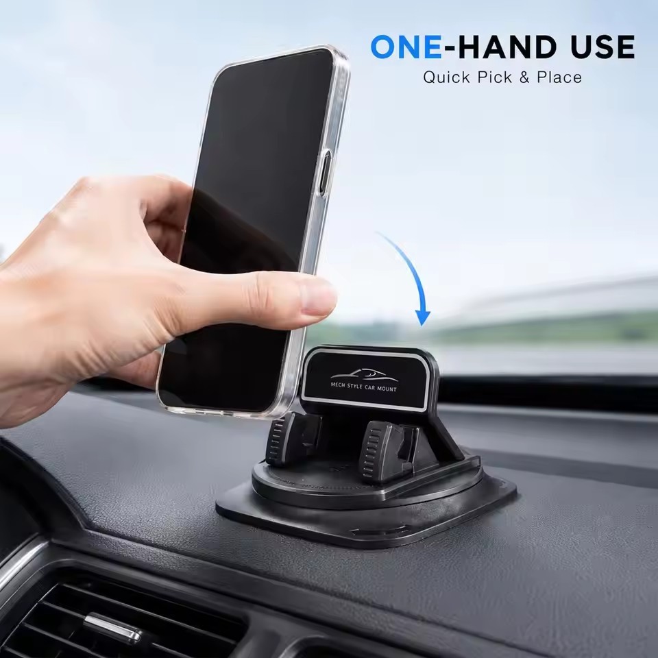 360 °   Suporte de Celular Aut - Car Phone Holder avaliação e preço