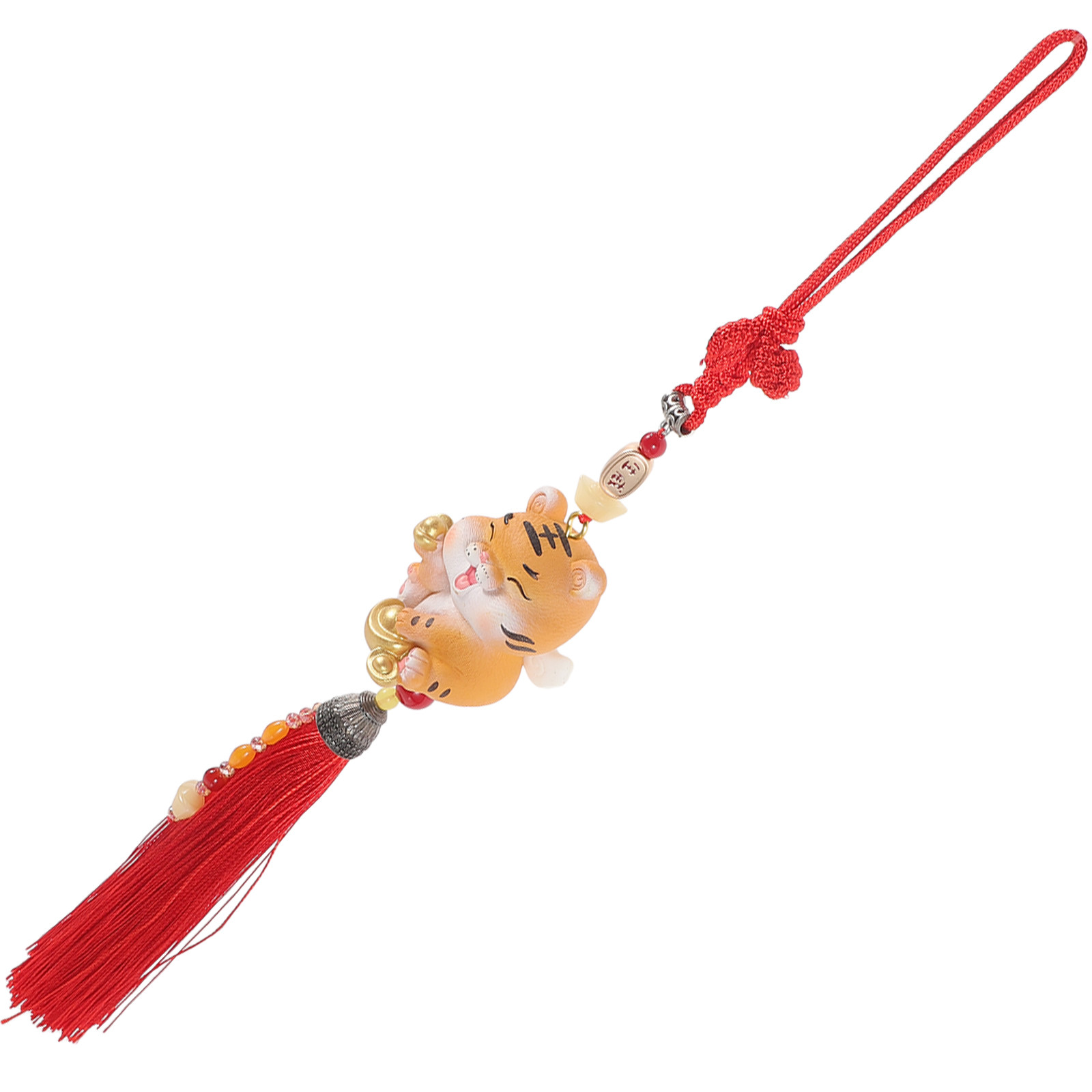 1 unidade de pingente de tigre - Car Air Freshener avaliação e preço