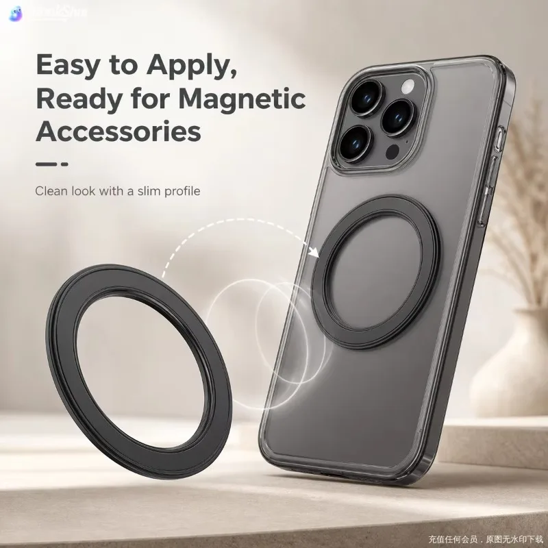 Suporte de Telefone com Anel M - Car Phone Holder avaliação e preço