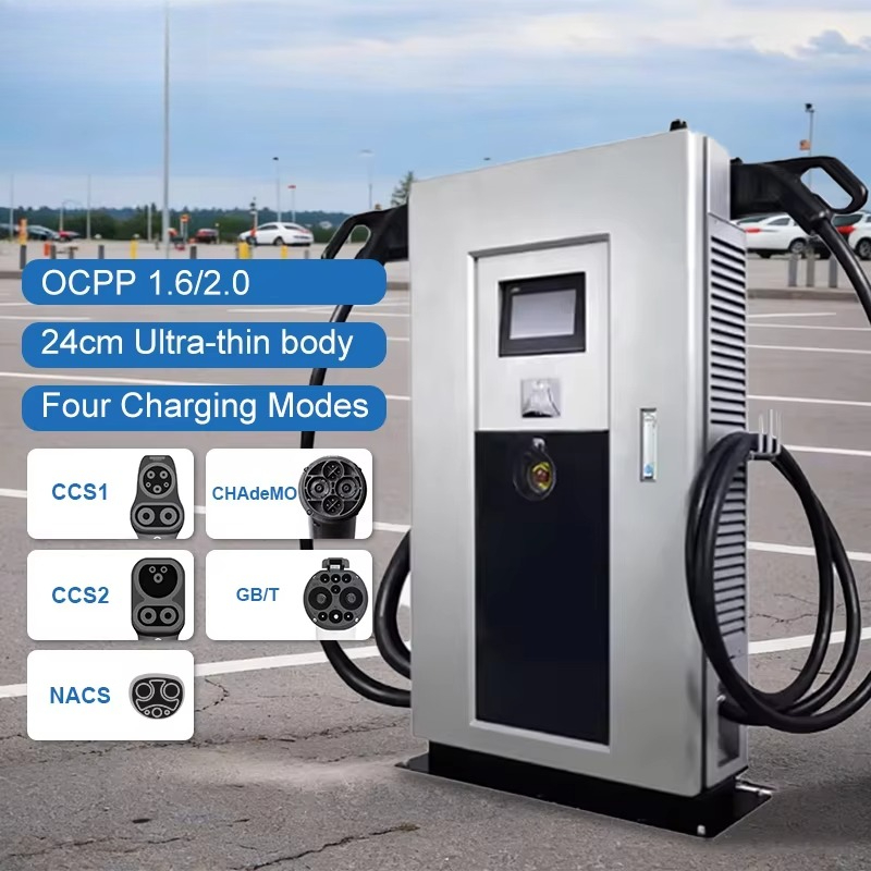 Estação de Carregamento DC par - Car Charger avaliação e preço