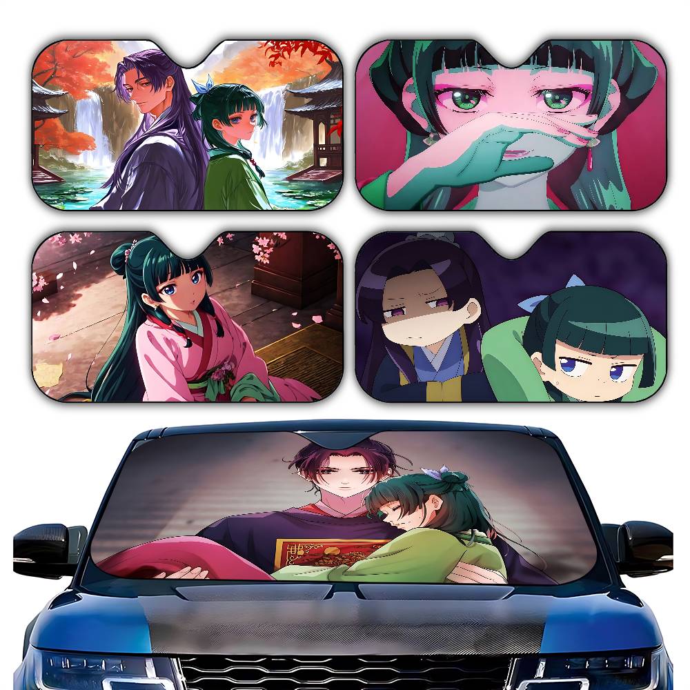 Anime K-kusuriya No Hitorigoto - Windshield Sun Shade avaliação e preço