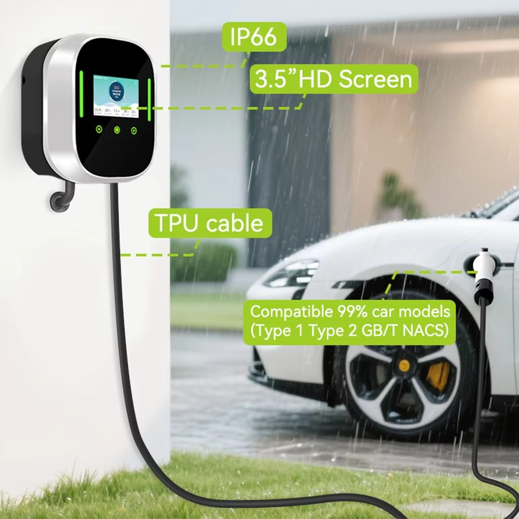 Carregador Inteligente para Ve - Car Charger avaliação e preço