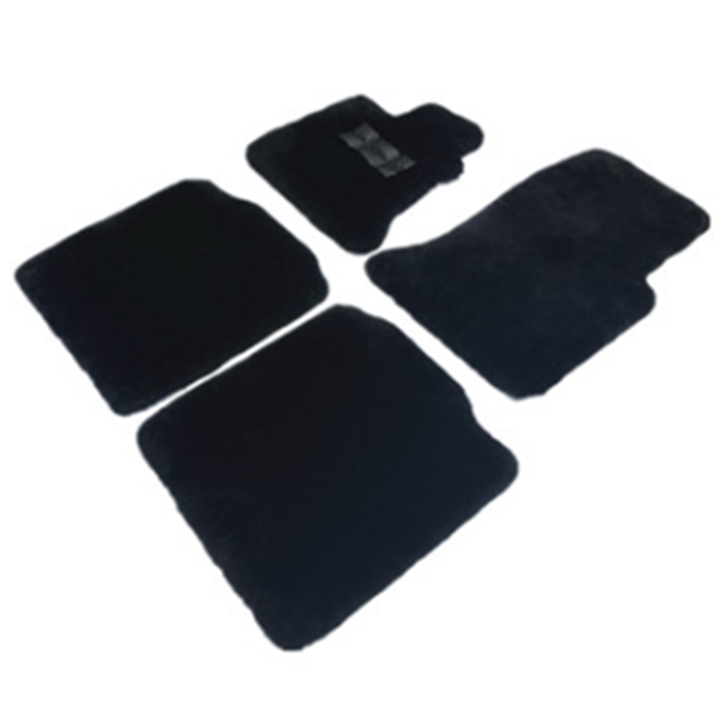Tapetes de carro perfurados co - Car Floor Mat avaliação e preço