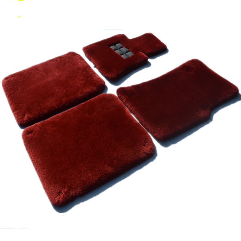 Tapetes de carro perfurados co - Car Floor Mat avaliação e preço