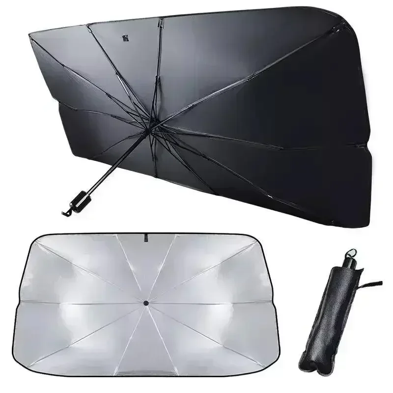 Protetor Solar para Para-brisa - Windshield Sun Shade avaliação e preço