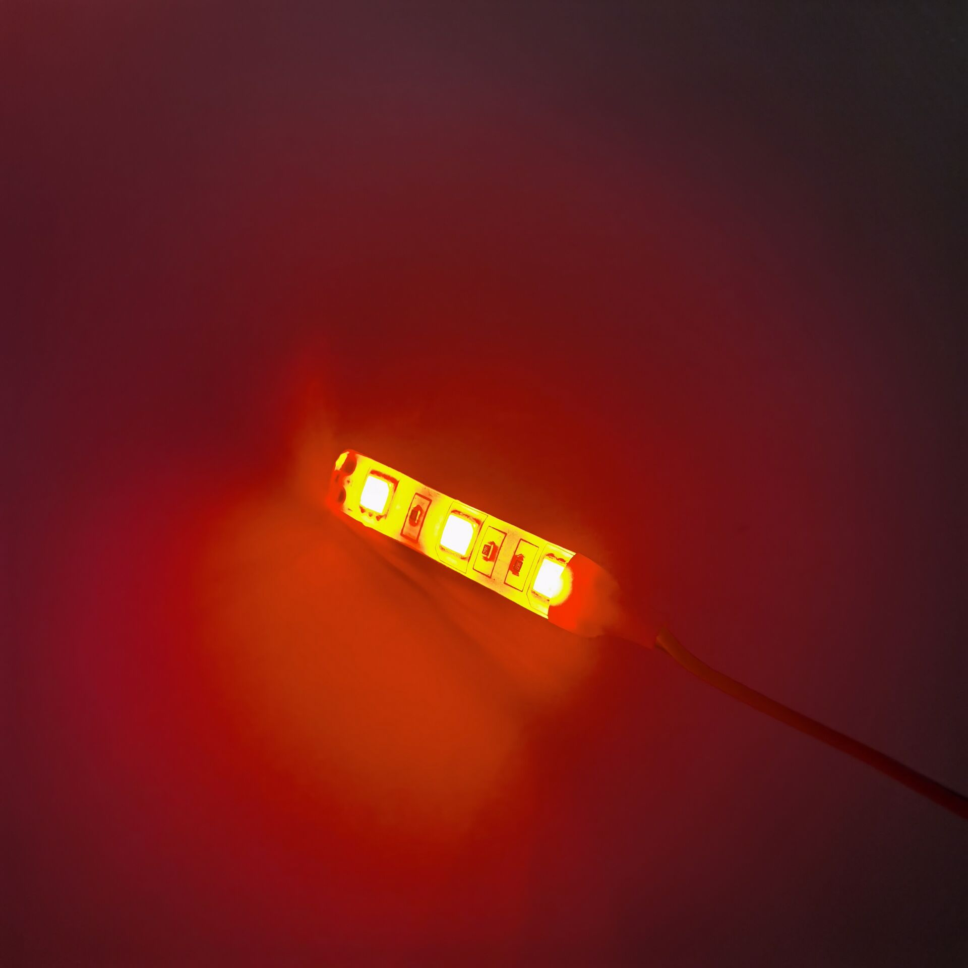 2 unidades de fita de LED à pr - Car Led Light avaliação e preço