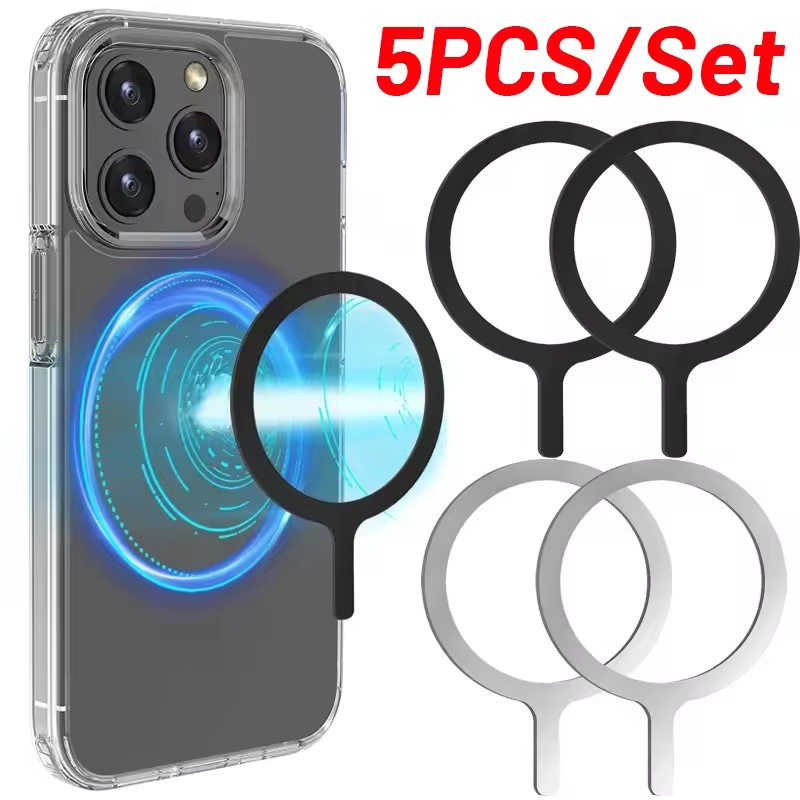 5-1 peças Anel Adesivo para Ca - Car Phone Holder avaliação e preço