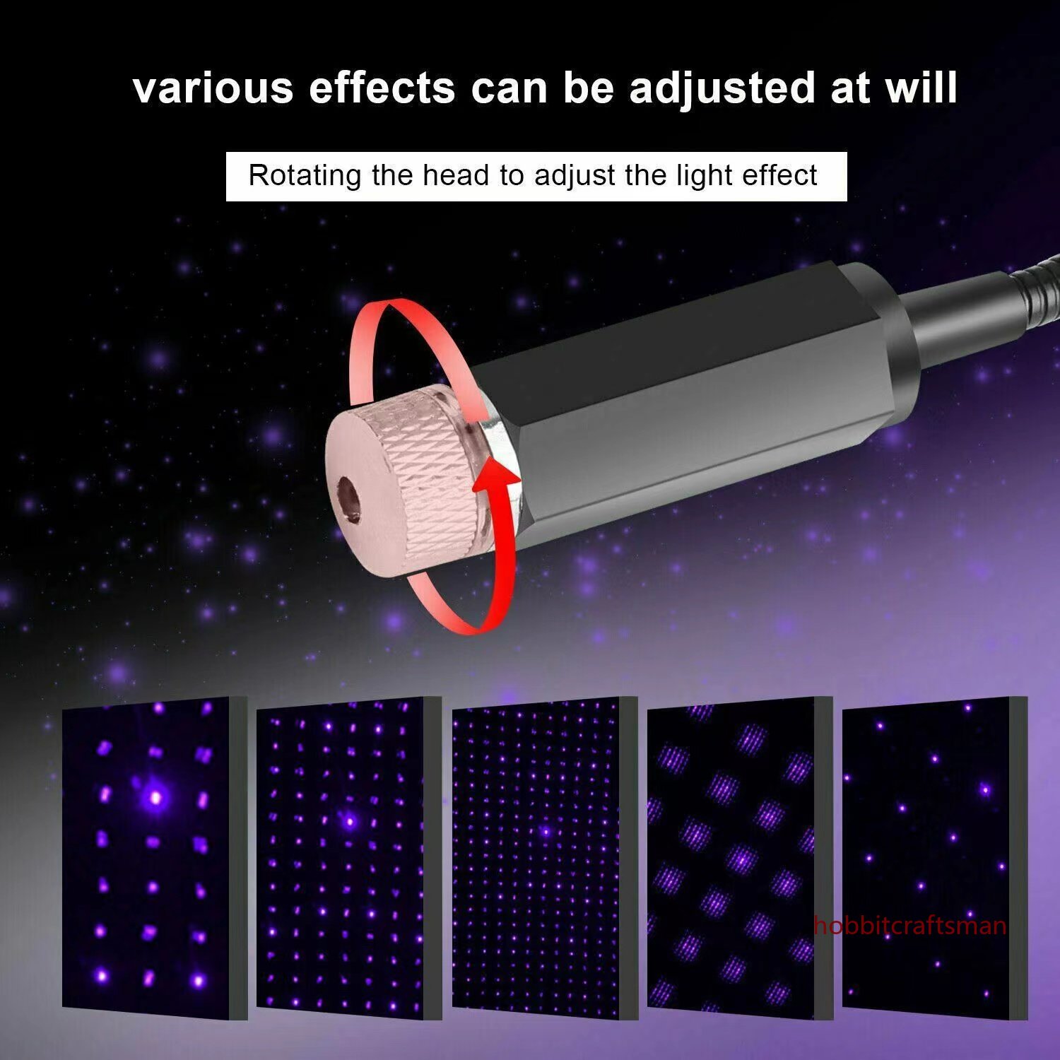 Mini diodo emissor de luz do c - Car Led Light avaliação e preço