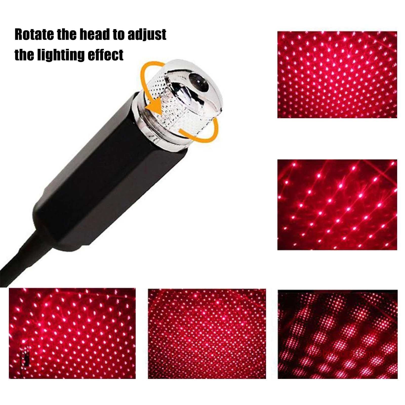 Mini diodo emissor de luz do c - Car Led Light avaliação e preço
