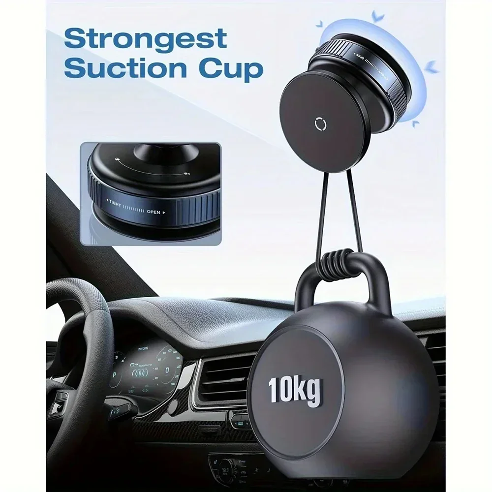 Suporte Magnético Multifuncion - Car Vacuum avaliação e preço